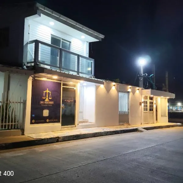 LPW STORE Sarie Bay 01, hotel a San Andrés