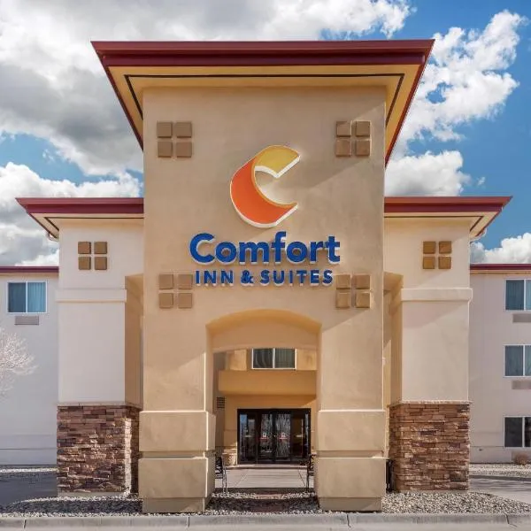 Comfort Inn & Suites Rifle, hotel em Rifle
