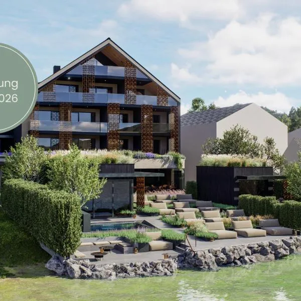 Vogl's Nest, hotel Fuschl am Seeben