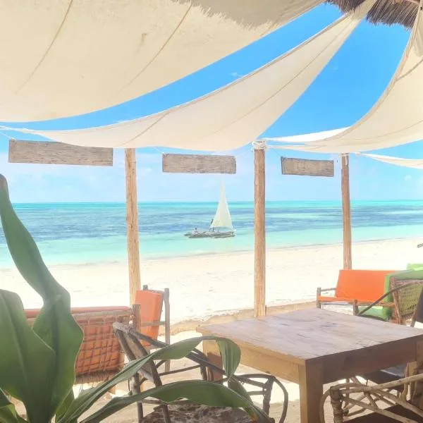 Garden Beach Bungalows Jambiani, ξενοδοχείο σε Jambiani