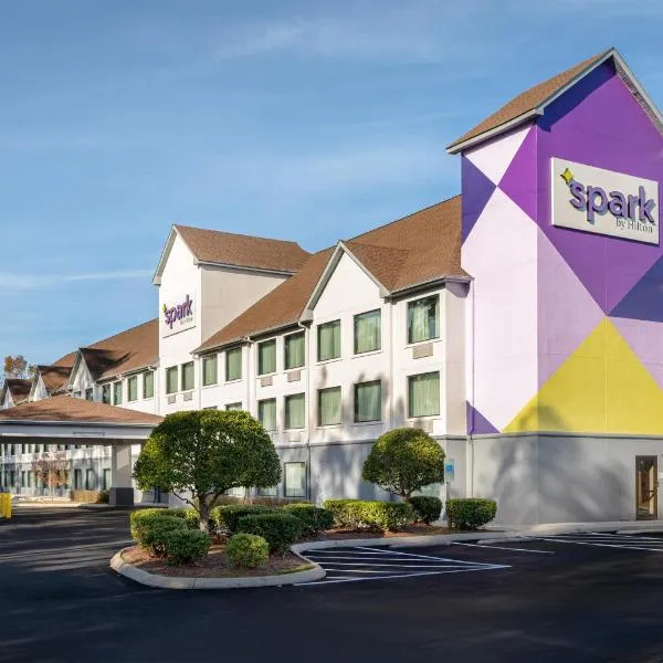 Spark By Hilton Wilmington, hotelli kohteessa Wilmington