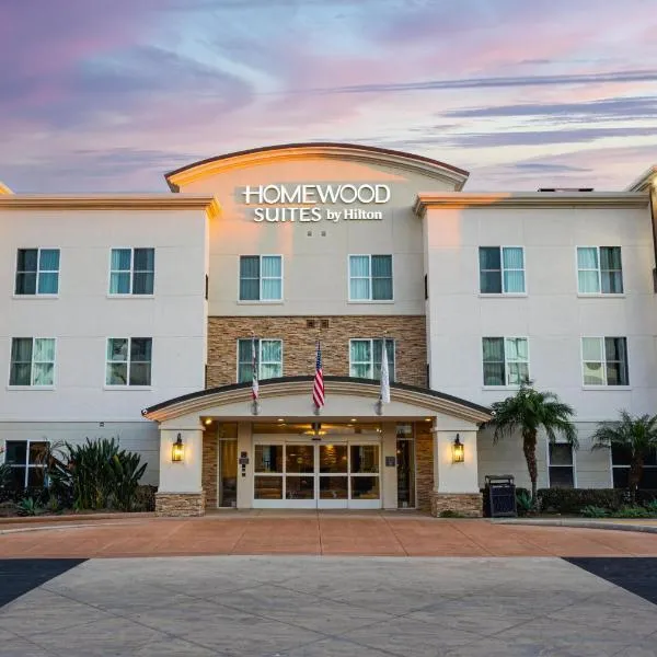 卡爾斯巴德希爾頓惠庭套房酒店- 北部圣迭戈縣，卡爾斯巴德的飯店