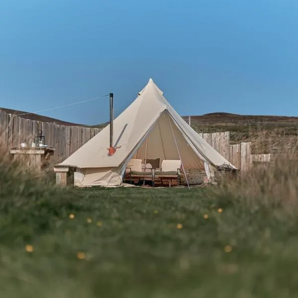 Tomnauld Farm – hotel w mieście Pitlochry