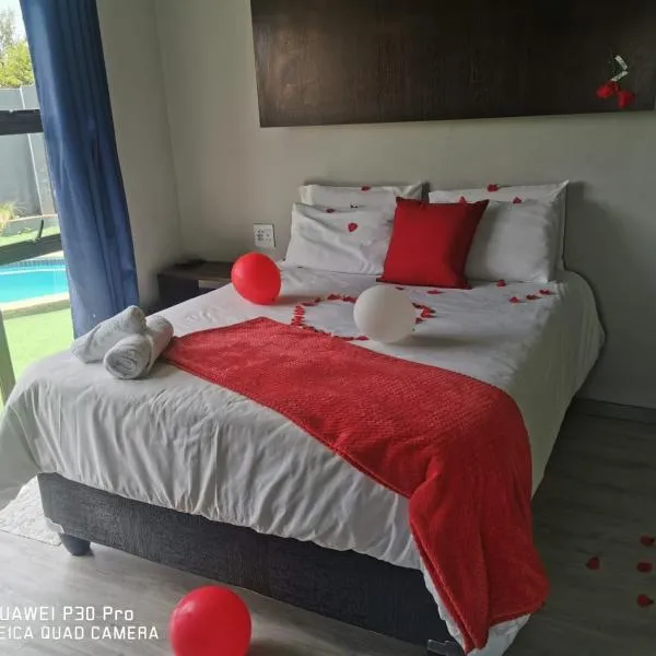 K4 Bed and Breakfast, hotel en Maseru