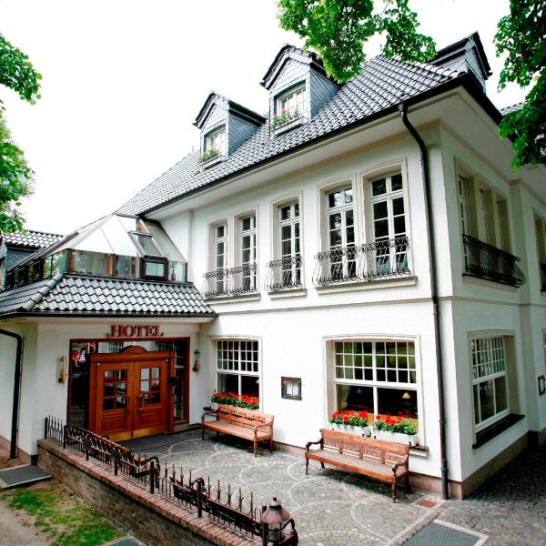 Hotel "Schloss Friedestrom"