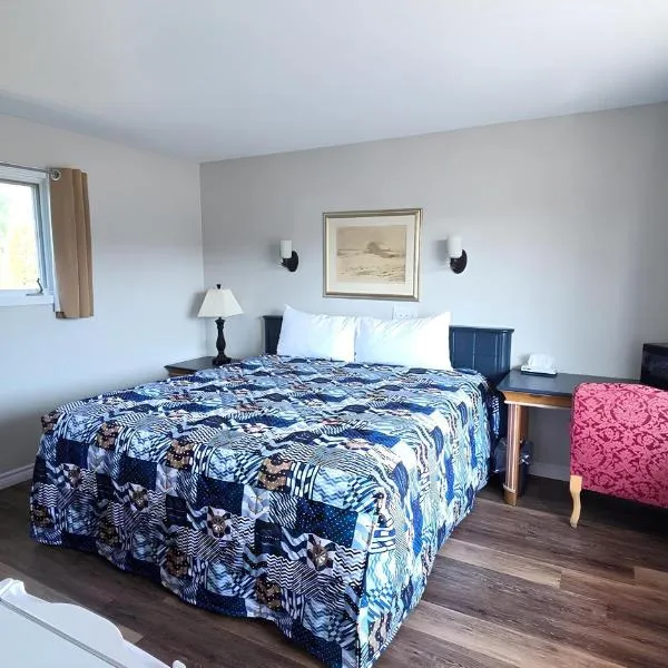Motel Acadien sur mer, hotel en Petit Rocher