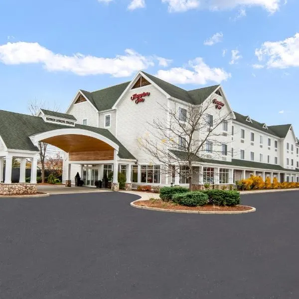 Hampton Inn Rutland/Killington, hotel sa Rutland