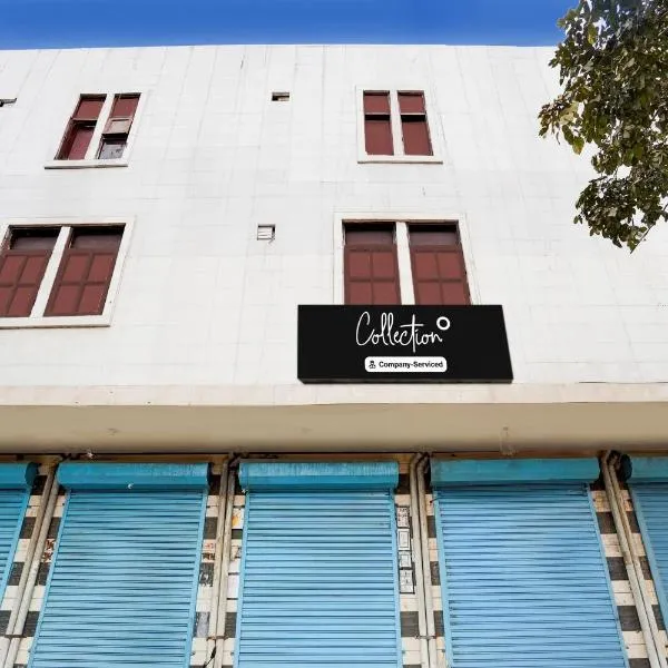 Collection O Hindon Airport Ghaziabad, hotel v destinácii Ghaziabad