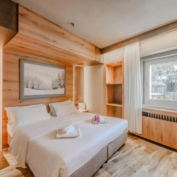 Hotiday Sauze Torre, hotel en Sauze dʼOulx