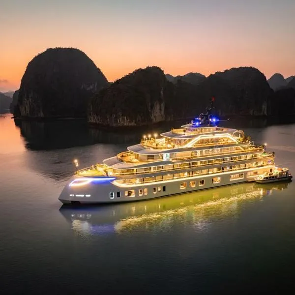 Tulip Cruise by HAG, hotel u gradu Ha Long