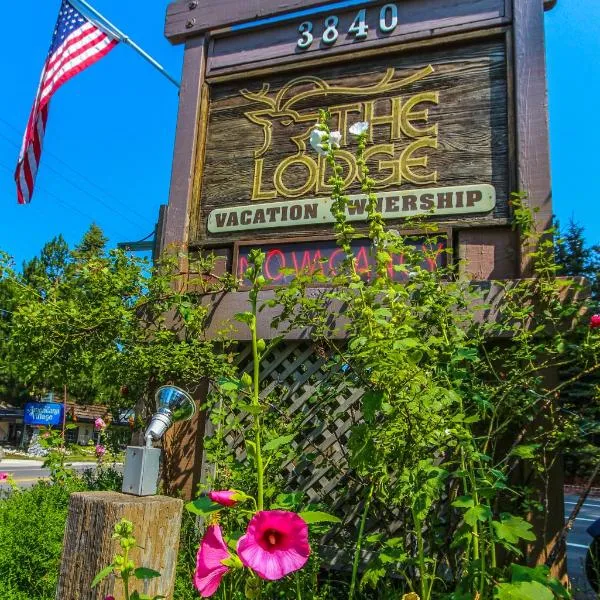 The Lodge at Lake Tahoe, hotel en South Lake Tahoe
