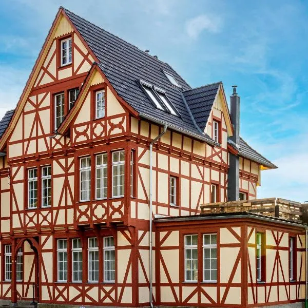 Mariene Home Apartments - Am Hammer, hotel in Rösrath