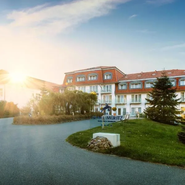 IFA Graal-Müritz Hotel & Spa, hotel u gradu Gral-Miric