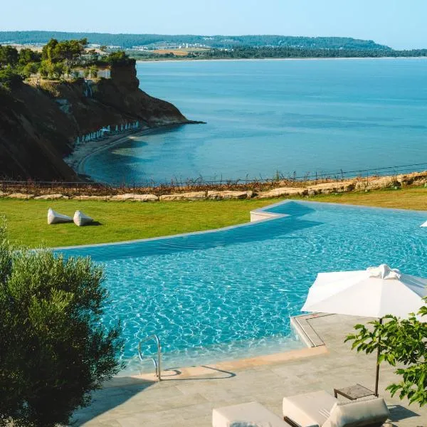 Zelia Halkidiki, part of Destination by Hyatt - Adults Only, hotel v destinácii Nea Potidaea
