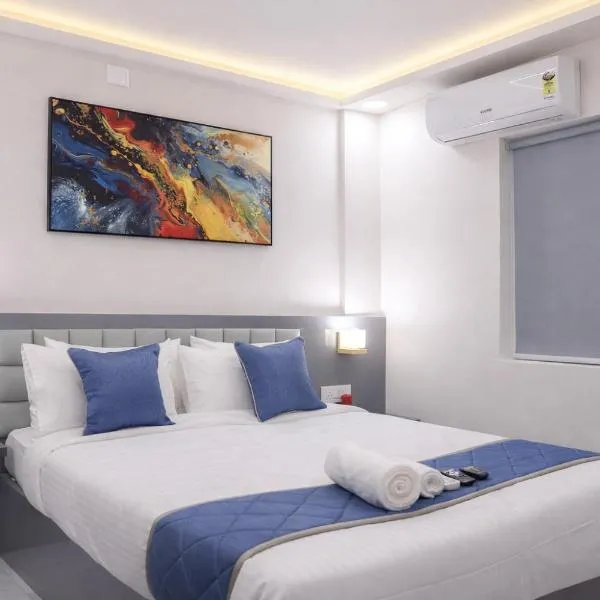 Axon Corporate Stays Whitefield, Bengaluru, khách sạn ở Bangalore