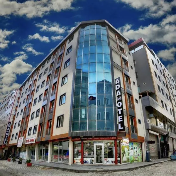 Ada Mevan Otel, hotel di Ipekyolu