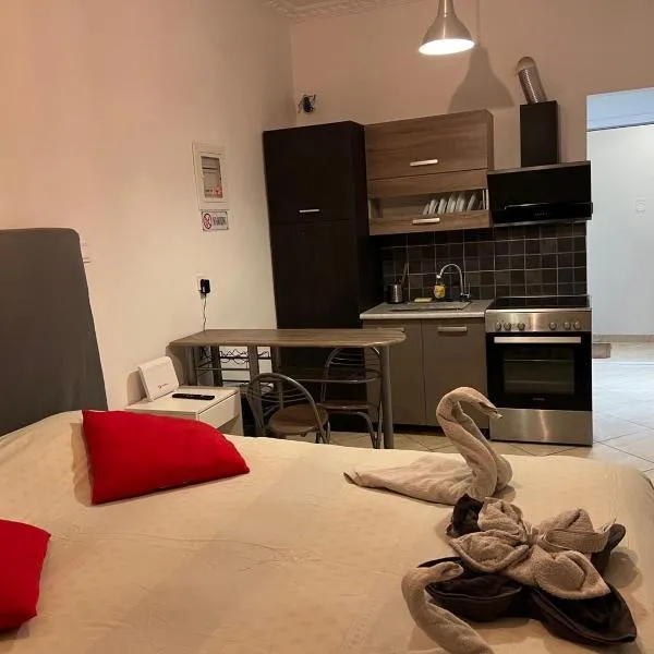 Princeps De Cure Gazi, Hotel in Athen