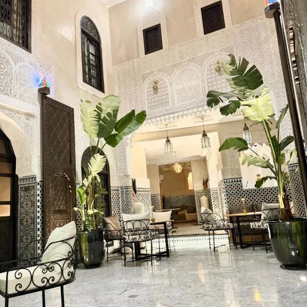 Riad Citronnier & Spa, hotel u gradu 'Fes'