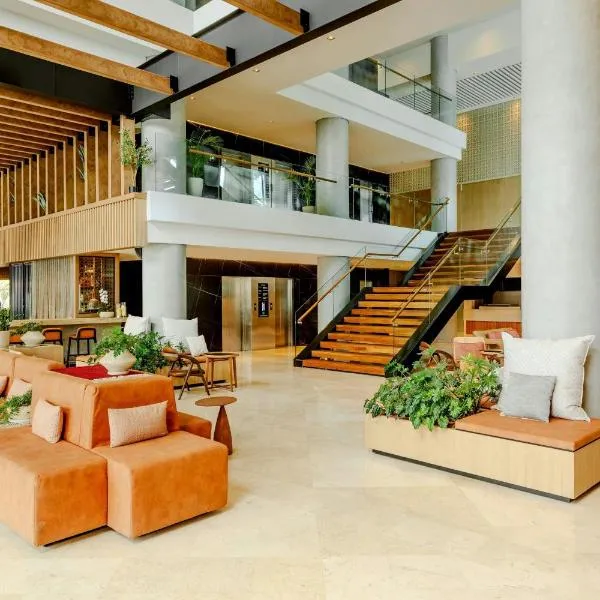 Sheraton Asuncion Hotel, Hotel in Asunción