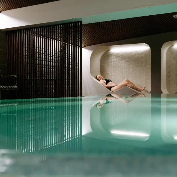 Hestia Hotel Kentmanni，位于塔林的酒店