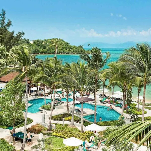 ibis Samui Bophut Hotel, hotel em Bophut