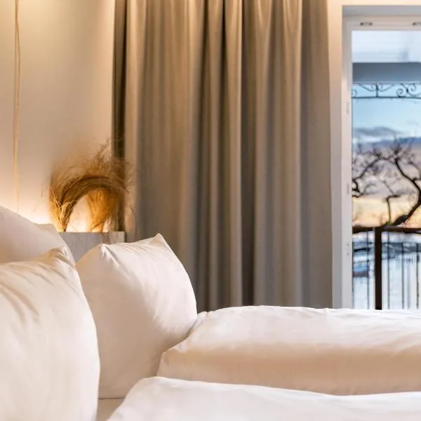 푸트부스에 위치한 호텔 Hafenhotel zu Putbus