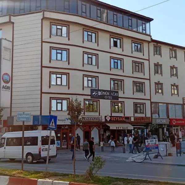 Büyük Ağrı Hotel, hotel en Agrı