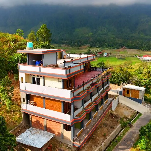 Jenny's Villa and Restaurant, hótel í Tuk Tuk