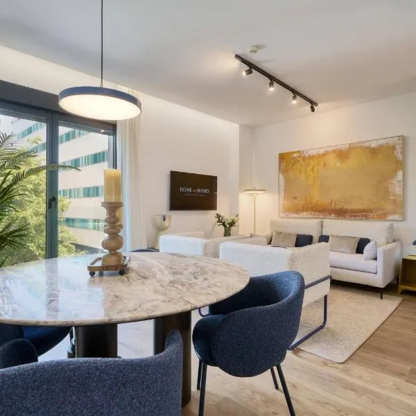 Viapol Homes: Sevilla'da bir otel