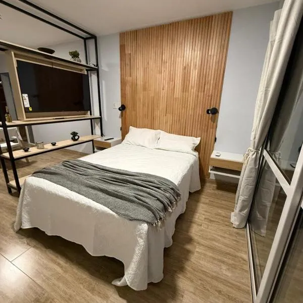 Monoambiente en pleno centro, hotell i Resistencia