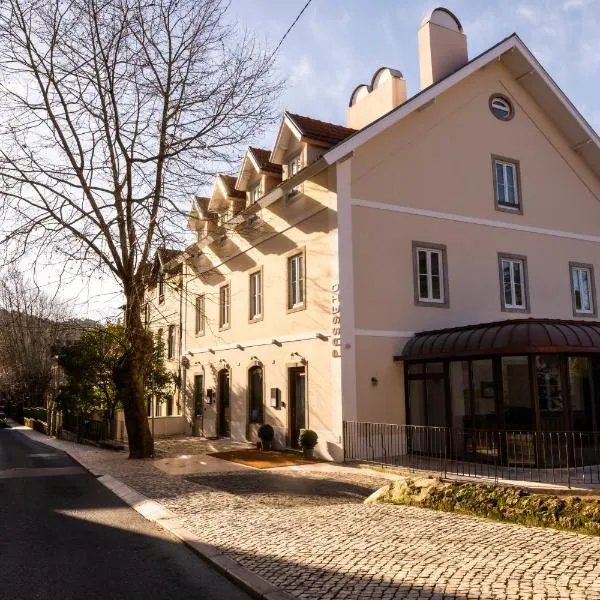 Passeio Sintra Collection, Hotel in Sintra