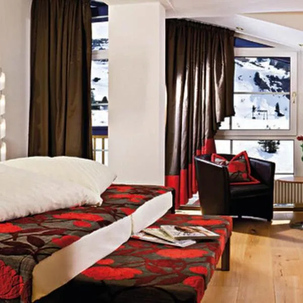 Sporthotel Snowwhite, hotel em Obertauern