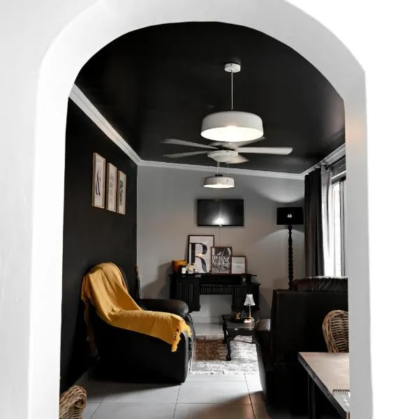 Reveuse, hotell i Pretoria