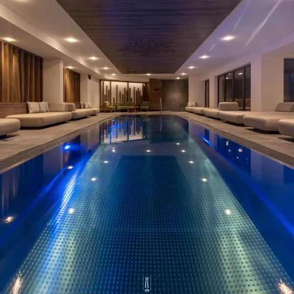 Chalet Hôtel & Spa Le Collet, hotel u gradu Xonrupt-Longemer