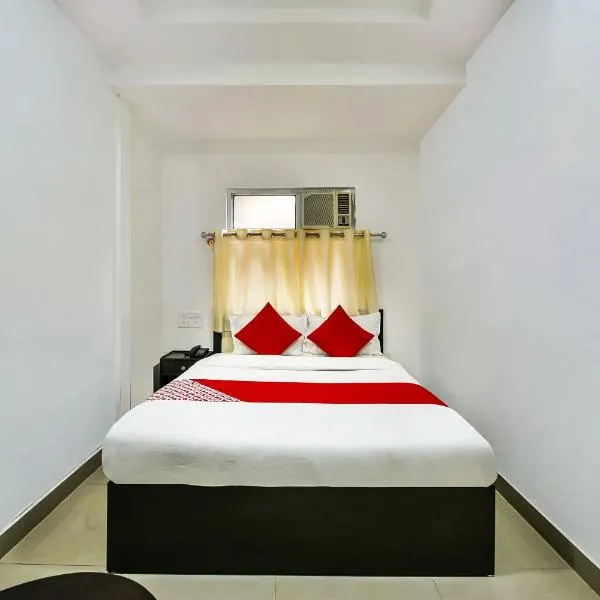 Hotel O Tirupati Residency Kota Airport, khách sạn ở Kota