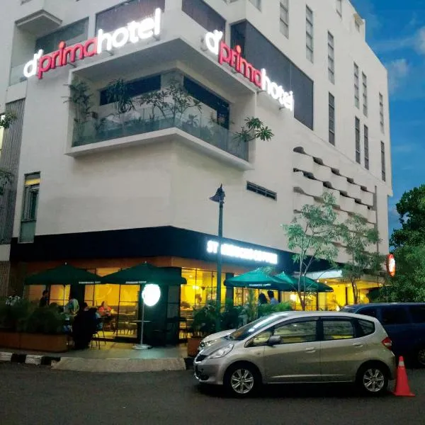 d'primahotel Melawai - Blok M, hotel v destinaci Jakarta