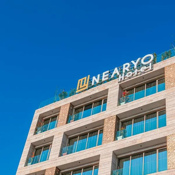 NearYo Hotels, hotel en Marrakech