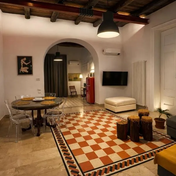 Infrascata Apartment, hôtel à Naples