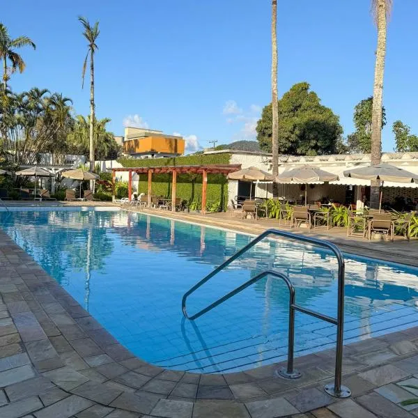 Ubatuba Palace Hotel, hótel í Ubatuba