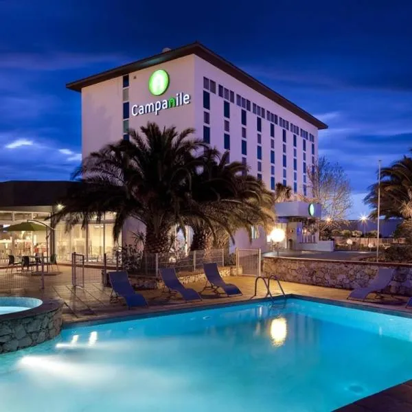 Campanile PRIME - Perpignan Nord Aéroport,里夫薩勒特的飯店