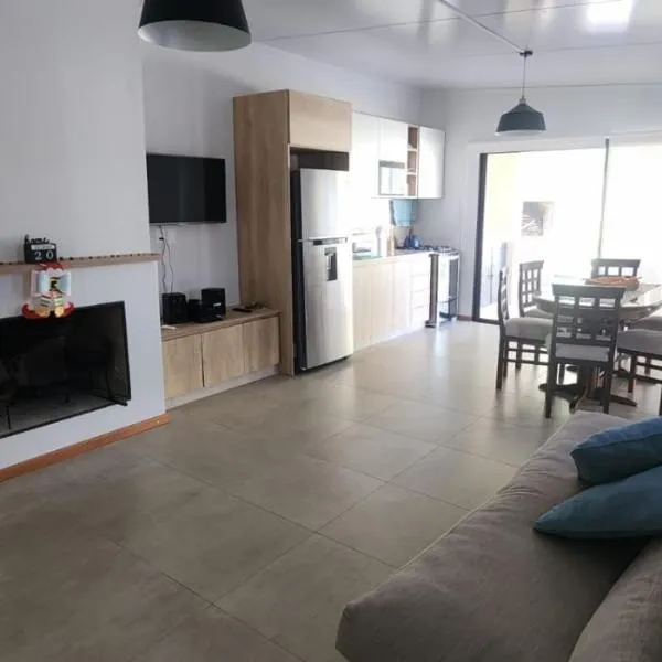 The Yerbal Thermal House, viešbutis mieste Termas de Guaviju