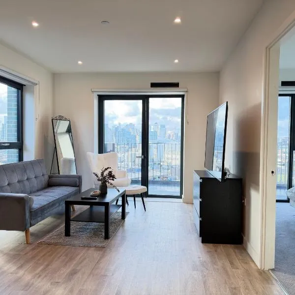 Silver Apartments ExCel, Hotel in London
