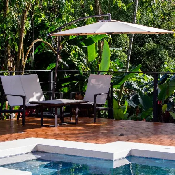 Arenal Manoa Resort & Hot Springs,位于福尔图纳的酒店