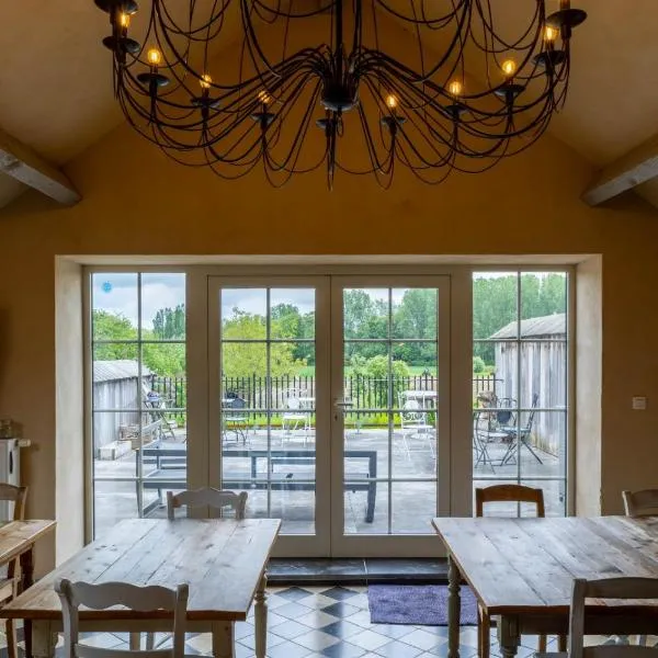 B&B Kamer en Aambeeld, hotel i Zoutleeuw