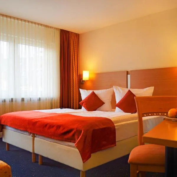Hotel Plaza, hotel in Frankfurt/Main