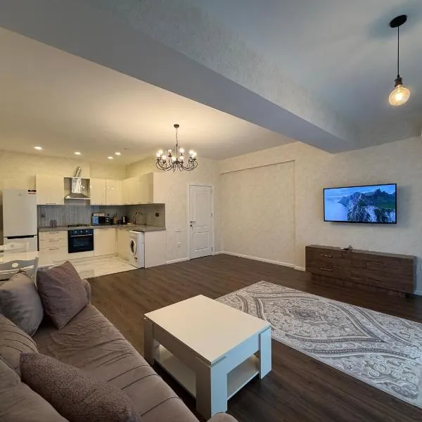 Azure classic, hotell Bakuus