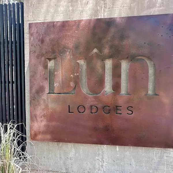 LÜN Lodges, hotel i Chacras de Coria