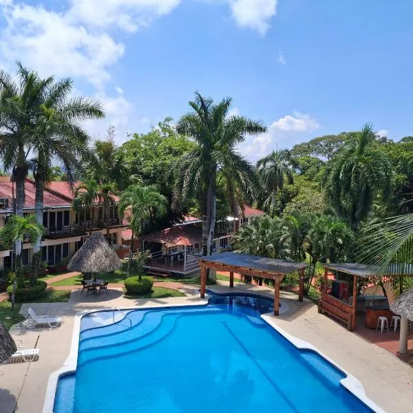 Hotel MarBrissa, hótel í Puerto Barrios