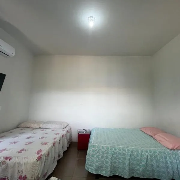 Residencial Jasmim quarto Standard 01, hotel em Palmas