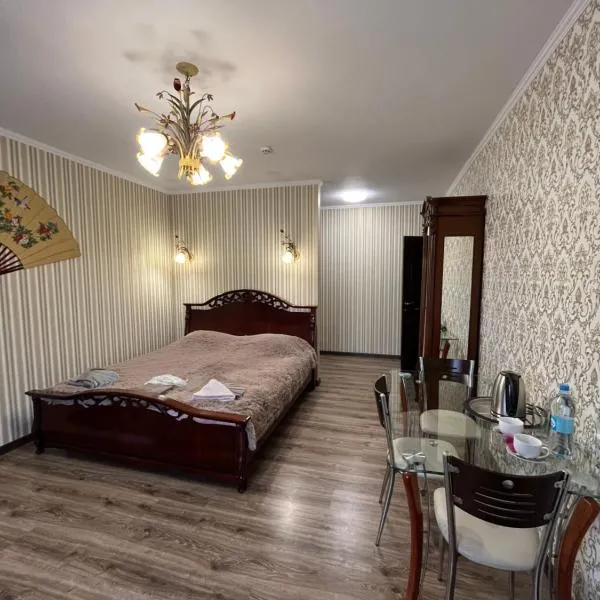 Готель Козацький, hotel em Zvenyhorodka